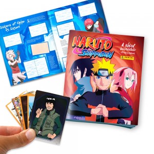 Naruto Shippuden - Un nouveau départ - Starter Pack