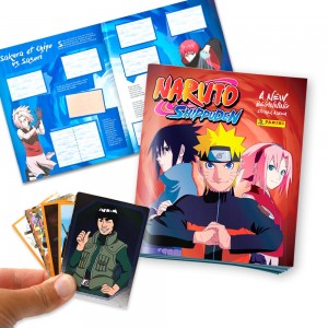 Promo Pack FR Naruto...