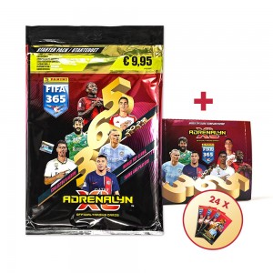 Promo Pack - FIFA 365 2024...