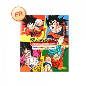 Album FR Dragon Ball...