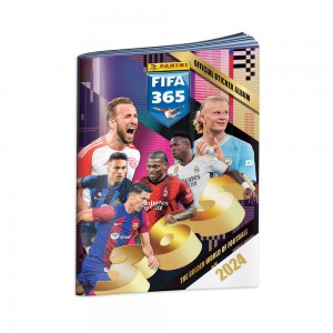 Album FIFA 365 2024...