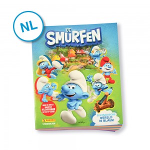 Album NL De Smurfen Een...