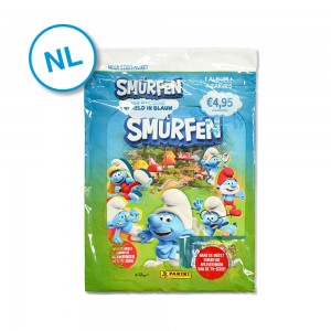 Starter Pack NL De Smurfen...