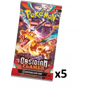 Pokémon Promo Pack 3 EN - 5...