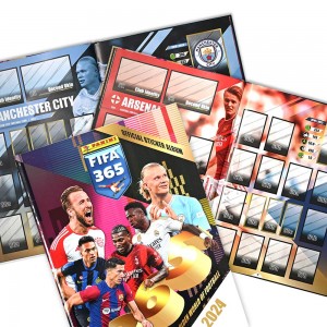 Album Hardcover FIFA 365 2024 stickers - Panini