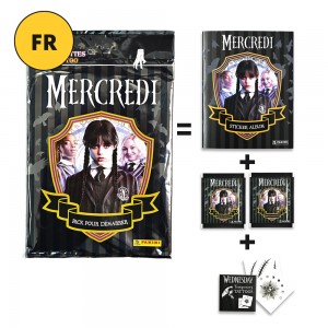 Promo Pack FR Mercredi...