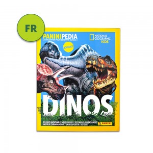 Album FR Dinos National...