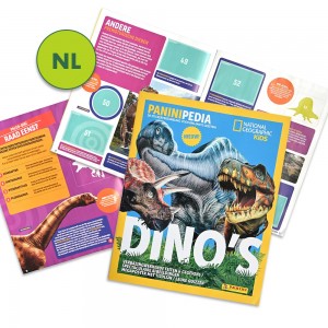 Album NL Dinos National...
