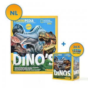 Promo Pack NL Dinos...