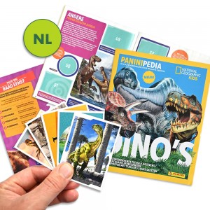 Promo Pack NL Dinos...