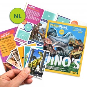 Promo Pack NL Dinos...