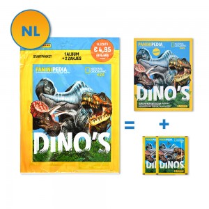 Starter Pack NL Dinos...