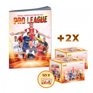 Promo Pack Pro League 2024...