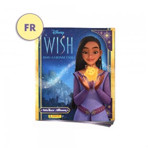 Album FR Wish de Disney -...