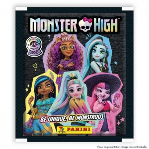 Pochette FR Monster High Be...