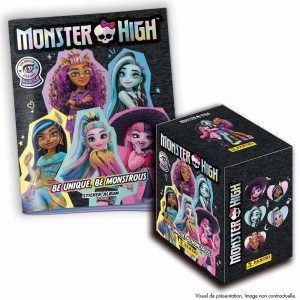Promo Pack FR Monster High...