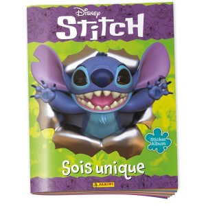 Album FR Stitch - Panini