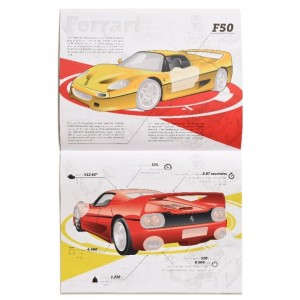 ALBUM - FERRARI GRAND...